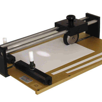 Инструкция по устройству для резки бумаги