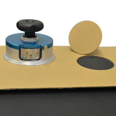 Устройство для круглой резки бумагируководство