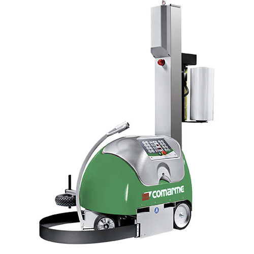 Автоматизированный робот-упаковщик серии RCпаллетмобильная стретч-пленка