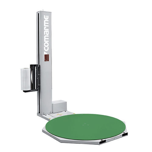 Обёрточная машина с поворотным столом RONDA BETA PLUSавтоматическая стретч-пленка