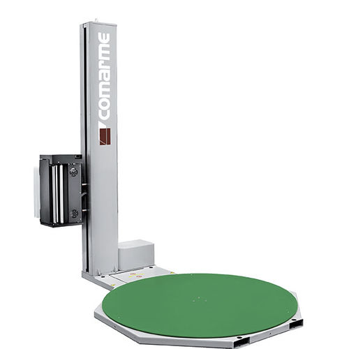 Упаковщик в стрейч-пленку с поворотным столом серии RONDAавтоматический поддон