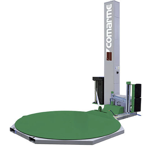 Упаковщик в стрейч-пленку с поворотным столом RONDA Aautomatic