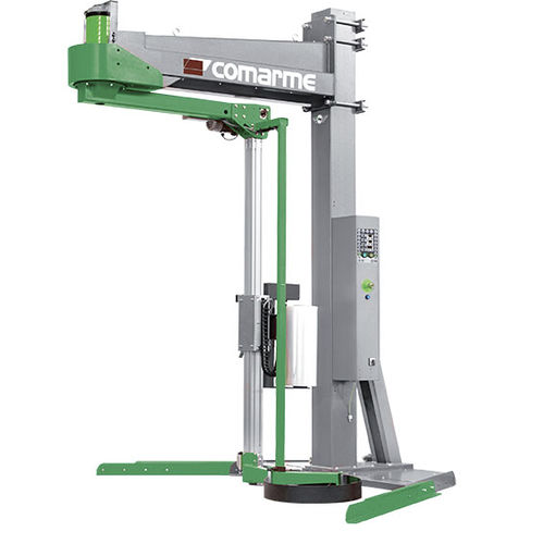 Упаковочная машина с вращающимся рычагом RONDA ELLE-Aautomatic