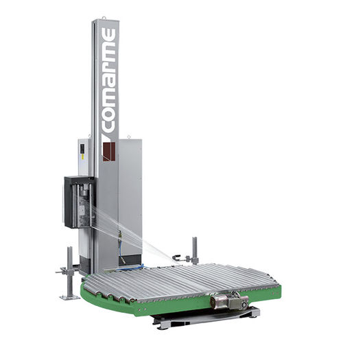 Обмотчик стретч-пленкой с поворотным столом RONDA 100автоматическая стретч-пленка для поддонов