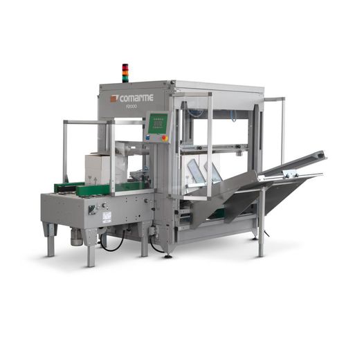 Автоматический сборщик картонных коробок/коробок F2008Клейкая лента