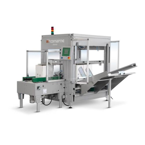 Автоматический сборщик картонных коробок/коробок F2000Клейкая лента