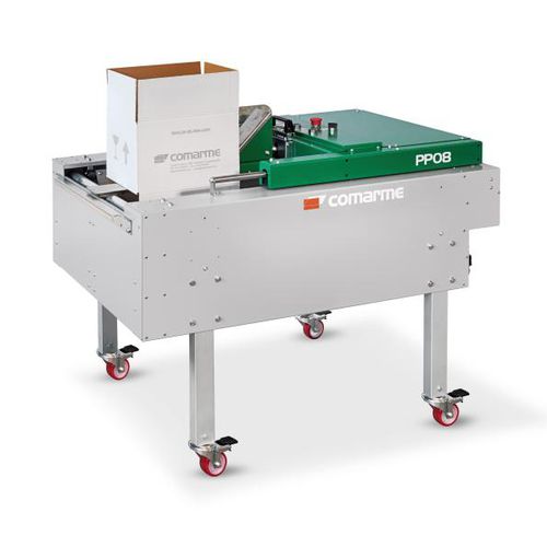 Полуавтоматический сборщик картонных коробок PP 08