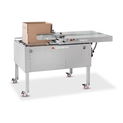 Полуавтоматический сборщик картонных коробок серии PP