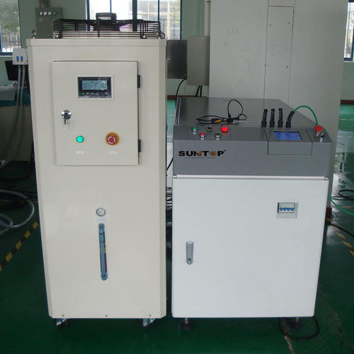 Аппарат для волоконной лазерной сварки ST-P300автоматическийтрехфазный с водяным охлаждением