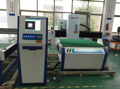 Лазерный гравировальный станок серии ST-HSGP-4Kстекло3Dвысокая точность