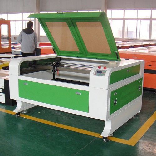 Станок для лазерной резки CO2 ST-9013-80для резиныдля ПВХдля акрила