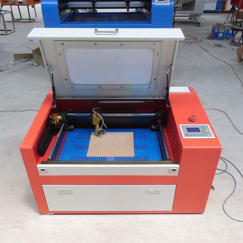 Станок для лазерной резки CO2 ST-3050-45для резиныдля акриладля дерева