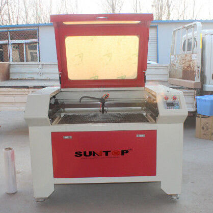 Станок для резки акрила ST-6090-60CO2 лазерныйдля резиныдля дерева