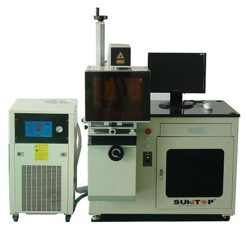 Машина диодной маркировки СТ-ДЛ75-Дметаллалюминийнепрерывного действия