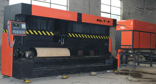 Станок для лазерной резки CO2 ST-YHPB2512-RFпо металлупо деревудля нержавеющей стали