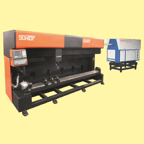 Станок для лазерной резки CO2 ST-YH8519для сталидля нержавеющей сталидля дерева