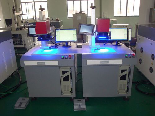 Аппарат для волоконной лазерной сварки ST-P400-Sspotавтоматическийдля металла