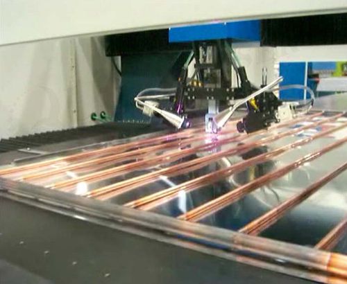 Аппарат для волоконной лазерной сварки ST-P500-SPточечныйавтоматическийтрехфазный