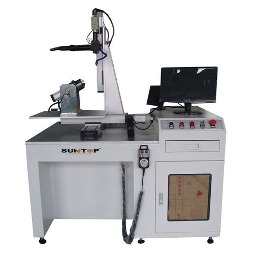 Аппарат для волоконной лазерной сварки ST-P300-Ispotautomaticonline