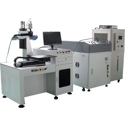 Аппарат для волоконной лазерной сварки ST-P300-Aspotautomaticonline