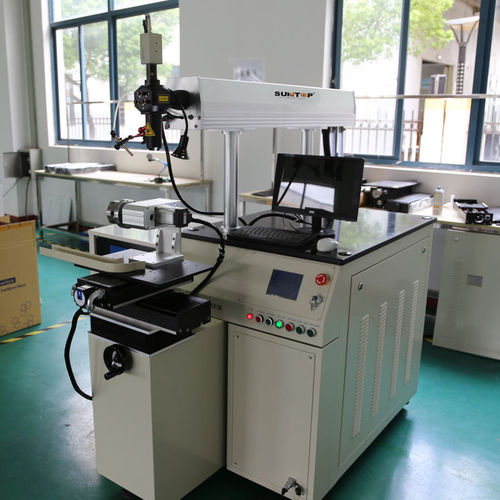 Аппарат лазерной сварки ST-T300-Автоматический, прецизионный с водяным охлаждением