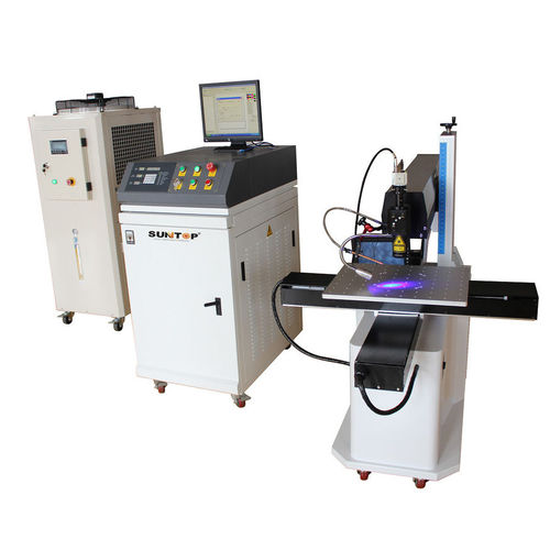 Аппарат лазерной сварки ST-T400-Sавтоматическийкомпактныйэкономичный