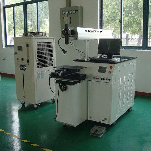 Аппарат лазерной сварки ST-T300-Rautomaticrotaryprecision