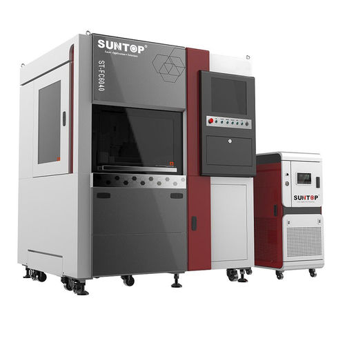 Станок для резки волоконным лазером ST- FC5040для сталидля алюминиядля нержавеющей стали