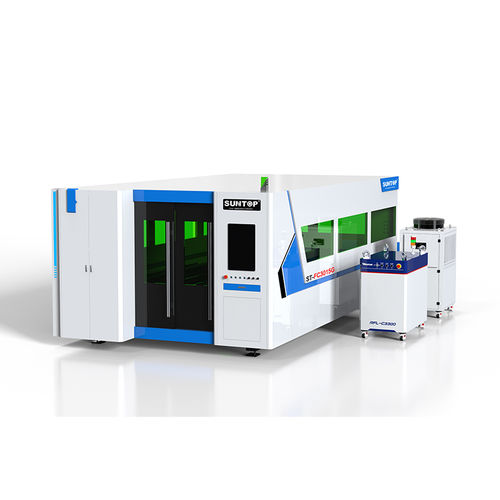 Станок для волоконной лазерной резки ST-FC3015-1000Fдля сталидля нержавеющей сталидля алюминия