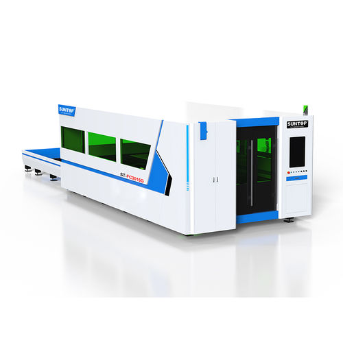Станок для волоконной лазерной резки ST-FC3015-3000Fдля сталидля нержавеющей сталидля алюминия