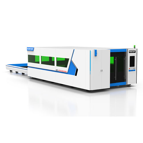 Станок для лазерной резки волокна ST-FC8025-3000Fпо металлудля листового металла из углеродистой стали