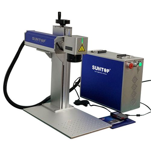 Волоконный лазерный маркиратор ST-FL20-Pметаллпластикнастольный