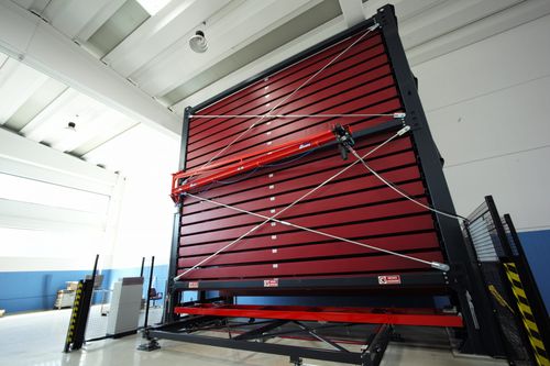 Модульная система хранения MATT FIRST