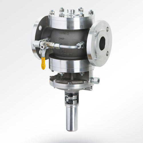 Клапан предохранительный запорный S 104газфланец