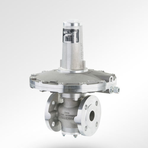 Gas pressure regulator R101for compressed airfor inert gasesfor air