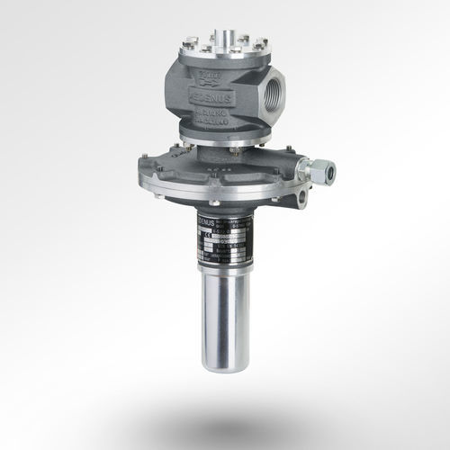 Клапан предохранительный запорный S 50airдля газадля трубопровода