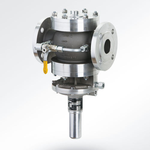 Клапан запорно-предохранительный S 100airдля газадля трубопровода