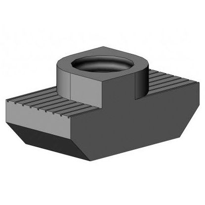 Гайка с Т-образным пазом серии 3110 S 100 VZ 01