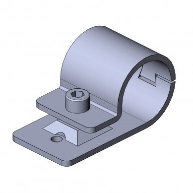 Соединитель круглой трубы 5026 S 001 SW 01сталь
