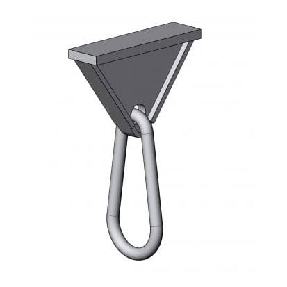 Вешалка раздвижная 6281 серия A 000 NA