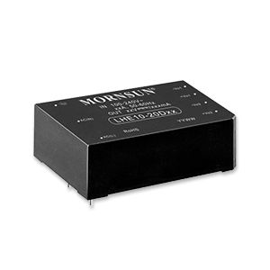 AC/DC power supply LHE10-20A/C/Dxx Seriesdual-outputcompactfor industrial applications