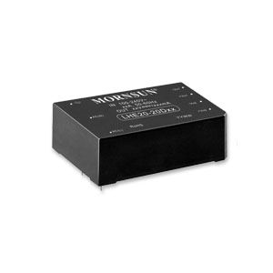 Источник питания переменного/постоянного тока LHE20-20A/C/Dxx Series, регулируемый, с двумя выходами, с защитой от короткого замыкания