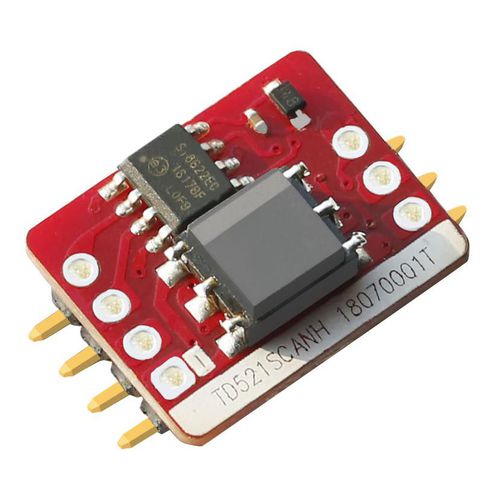 Модуль приемопередатчика CAN серии TD5(3)21SCANHПередача данныхICодномодовый