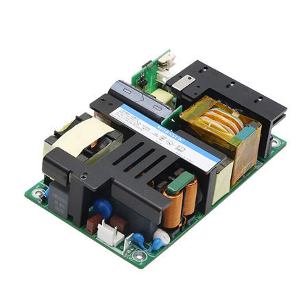 Источник питания переменного/постоянного тока LOF450-20Bxx(-C/-CF) с одним выходом, переключение CE