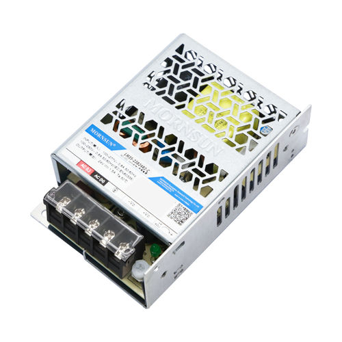 Источник питания переменного/постоянного тока серии LM35-23BxxR2, один выход, стабилизированное переключение