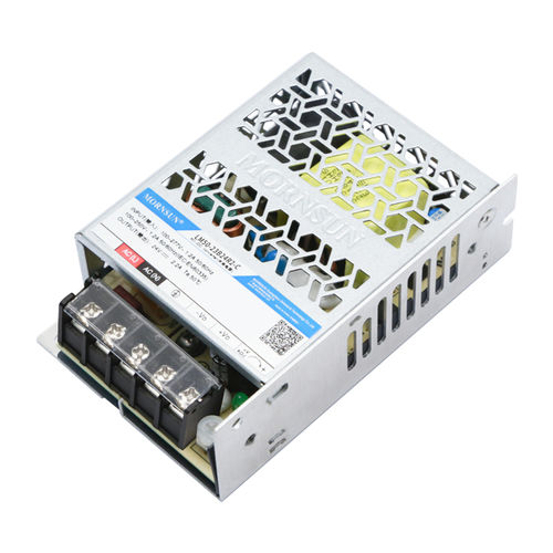 Источник питания переменного/постоянного тока серии LM50-23BxxR2, один выход, стабилизированное переключение