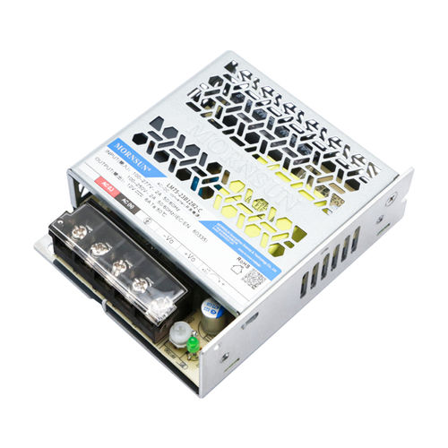 Источник питания переменного/постоянного тока серии LM75-23BxxR2, один выход, стабилизированное переключение