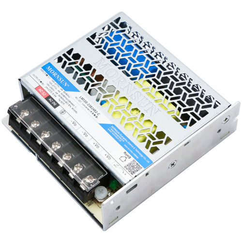 Источник питания переменного/постоянного тока серии LM150-23BxxR2, один выход, стабилизированное переключение
