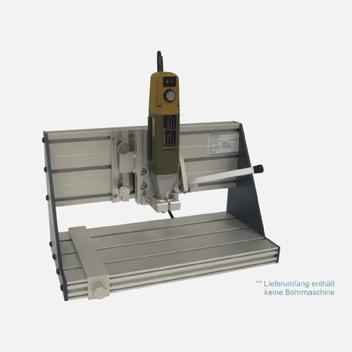 Настольный сверлильно-фрезерный станок для печатных плат