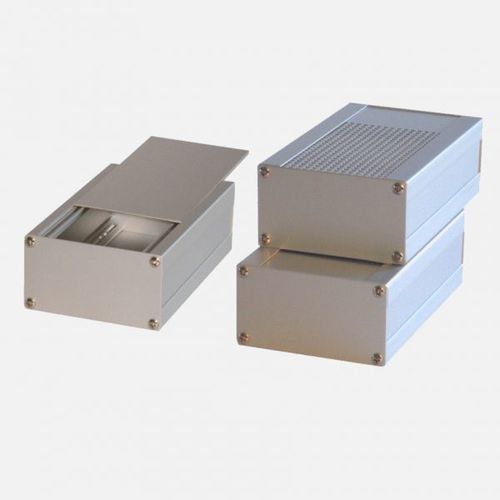 Компактный корпус серии UGпрямоугольный алюминиевый профильдля электроники